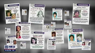 Missing and Murdered Indigenous Women & People Task Force issues first report | FOX 13 Seattle