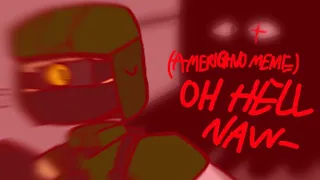 Don’t you try to catch me! / Americano (Evade Roblox Animation meme / Trend)