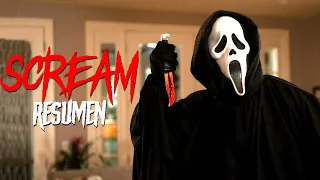 Scream 1 y 2 | Resumen