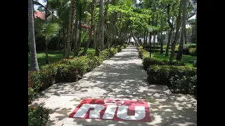 Riu Naiboa 4* Пунта-Кана, Доминикана, отель Риу Найбоа обзор отеля