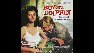 OST. Boy on a Dolphin (1957)