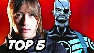 Agents Of SHIELD Season 2 Episode 13 and Secret Warriors Explained