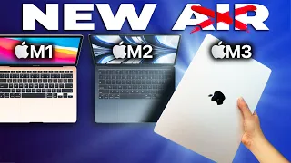 Code, Power, Heat and Apple's tricks | M1 vs M2 vs M3