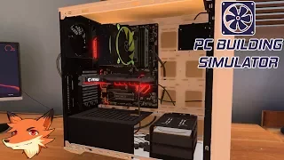 PC BUILDING SIMULATOR #7 [FR] Un nouvel outil qui déchire ! Et un indice pour finir le job à 4000$ !