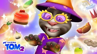 My Talking Tom 2 A The CompleteTrailers Collection and ❤👍🤣new updates😍😍 all shorts video and long