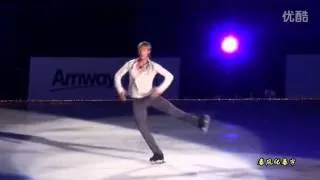 Evgeni Plushenko - Tosca Fantasy (AOI, Gangzhou 01.08.2014)