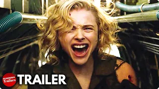 SHADOW IN THE CLOUD Teaser Trailer (2021) Chloë Grace Moretz Movie