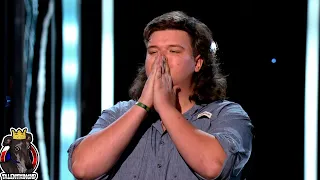 Stage Presents Results Part 5 | American Idol 2023 Hollywood Week Solo's Day 1 S21E07