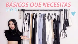 básicos que DEBES TENER para vestirte cool | SHEIN haul