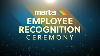MARTA Employee Recognition Ceremony