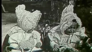 Compilation Of Short Clips, 1890s - Film 19371