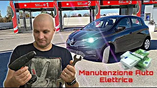 #7 Manutenzione Auto Elettrica