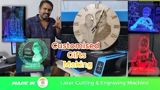 Best Laser Cutting Machine | Hindi |  Plotbot Plus: AbdulHakeem from Starnet, Renigunta | Tirupati