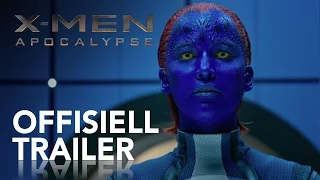 X-MEN: APOCALYPSE | Offisiell Trailer 2 HD  | 20th Century Fox Norge