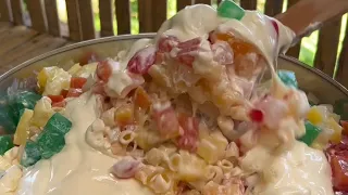 Macaroni Salad