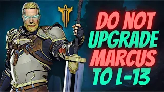 Wow ⚡General Marcus at level 13 is a complete destruction ☠️ || legionary hero|| Shadow Fight Arena