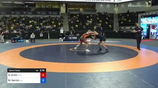 72 Kg Semifinal - Skylar Grote, New York Athletic Club Vs Marilyn Garcia, California 0a2d