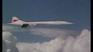 The Concorde...Airport '79 - Sabotage!