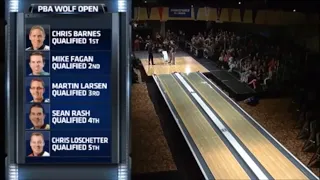 2014 PBA Wolf Open Stepladder Finals