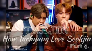 TAEJIN : How Tae Love Jin Part4 ~ Touch chin & face, foods, drinks, eating & take picts + NPR moment