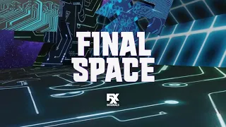 FXX Presents - Final Space [FANMADE]