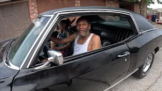 Pops Was Super Excited When I Surprised Gave Him My Car!!