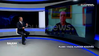 Plani i Vuçiç kundër Kosovës | Balkan Talks