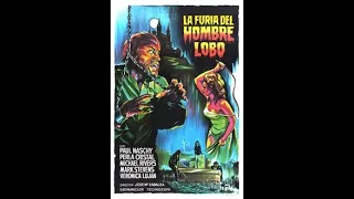 1972 - Fury Of The Wolfman with Paul Naschy