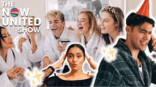 Josh’s Surprise + Celebrating 100 Episodes!!! (Part 1) - Season 3 Episode 31 - The Now United Show