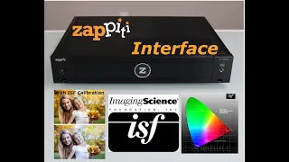 Zappiti Interface and Operation