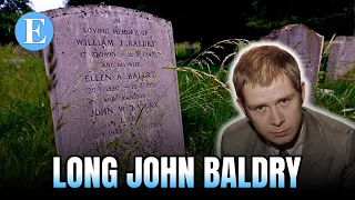 Long John Baldry's Grave | #MUSICIAN | #FAMOUSGRAVES | #55