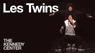 Les Twins | YouTube OnStage Live from The Kennedy Center