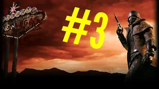 Let's Play Fallout New Vegas in 2020 #3 (Modded) More School Work
