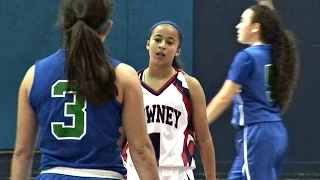 Jaden Newman Drops 47! Youngest to Reach 1,000 Points in HS