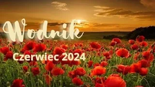 Wodnik ♒ Czerwiec 2024 🏵️ Magiczny czas! Z tą osobą zbudujesz przyszłość o jakiej marzyłeś 🌞🥰🏵️