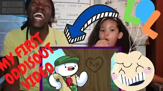 "THE ODD1SOUT - GETTING LOST AT CAMP GERONIMO" REACTION