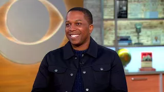 "Hamilton" star Leslie Odom Jr. on the importance of failure