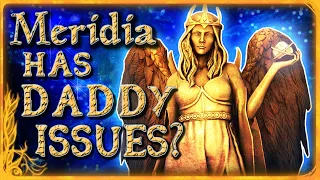 Skyrim - The Real Reason Meridia Became a Daedric Prince... - Elder Scrolls Lore