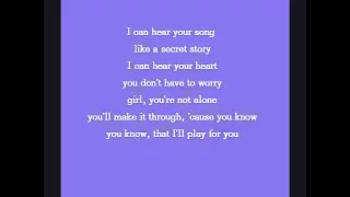 Winx Club - Riven and Musa - One to One, with lyrics