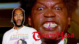 FUNERAL HOME FROM HELL...LITERALLY! TALES FROM THE HOOD (1995) MOVIE REACTION