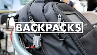 5 Amazing Backpacks You Need to See
