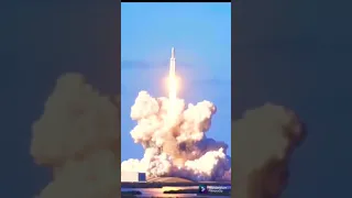 Falcon Heavy or Saturn V #shorts #SpaceX #Tesla #Elon #Musk #FALCON9 #Space