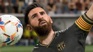 FIFA 21 Next Gen Gameplay - Real Madrid vs FC Barcelona (La Liga) - FIFA 21 Xbox Series X/PS5