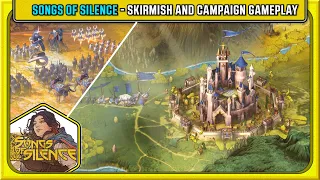 Songs of Silence - Skirmish and Campaign Gameplay Overview