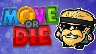 БОМБАНУЛ ПУКАН И СЛОМАЛИ ИГРУ MOVE OR DIE!