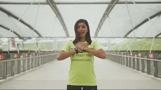 #GetActiveSG 2019 National Day Workout: Our Singapore [Fallen Superhero Remix]