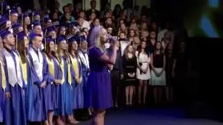 Lord You're Holy - SMBS Choir 2014