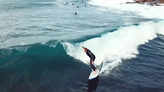 Fantastic East Coast Of Australia Point Break Surfing