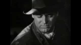 Only Angles Have Wings (1939) - Cary Grant - Goodbye, Old Friend