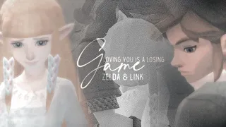 Zelda & Link | Loving you is a losing game [SS Zelink]